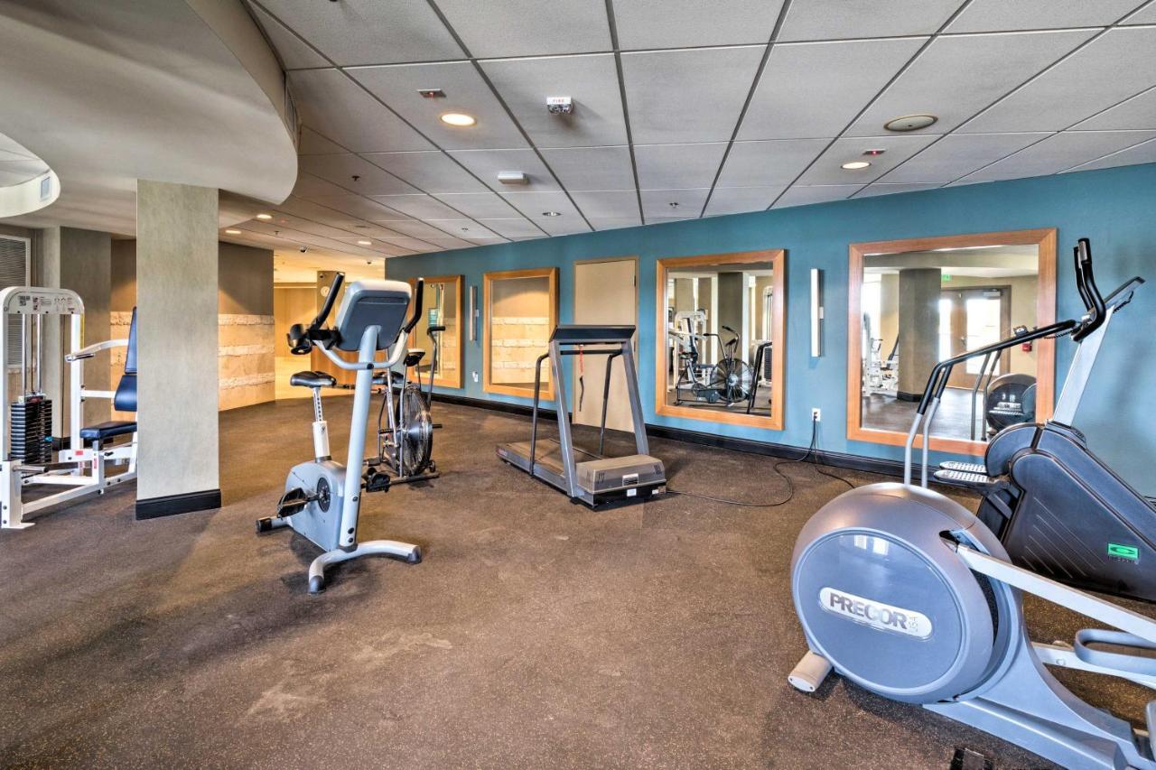 Lakefront Lago Vista Condo With Resort Amenities! Exterior photo